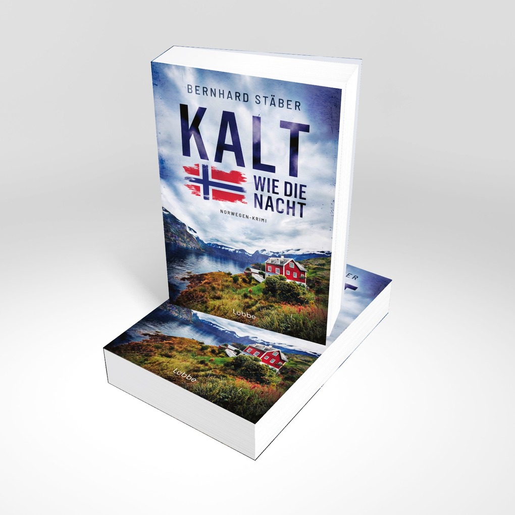 Weitere Ansicht: Kalt wie die Nacht | Bernhard Stäber
