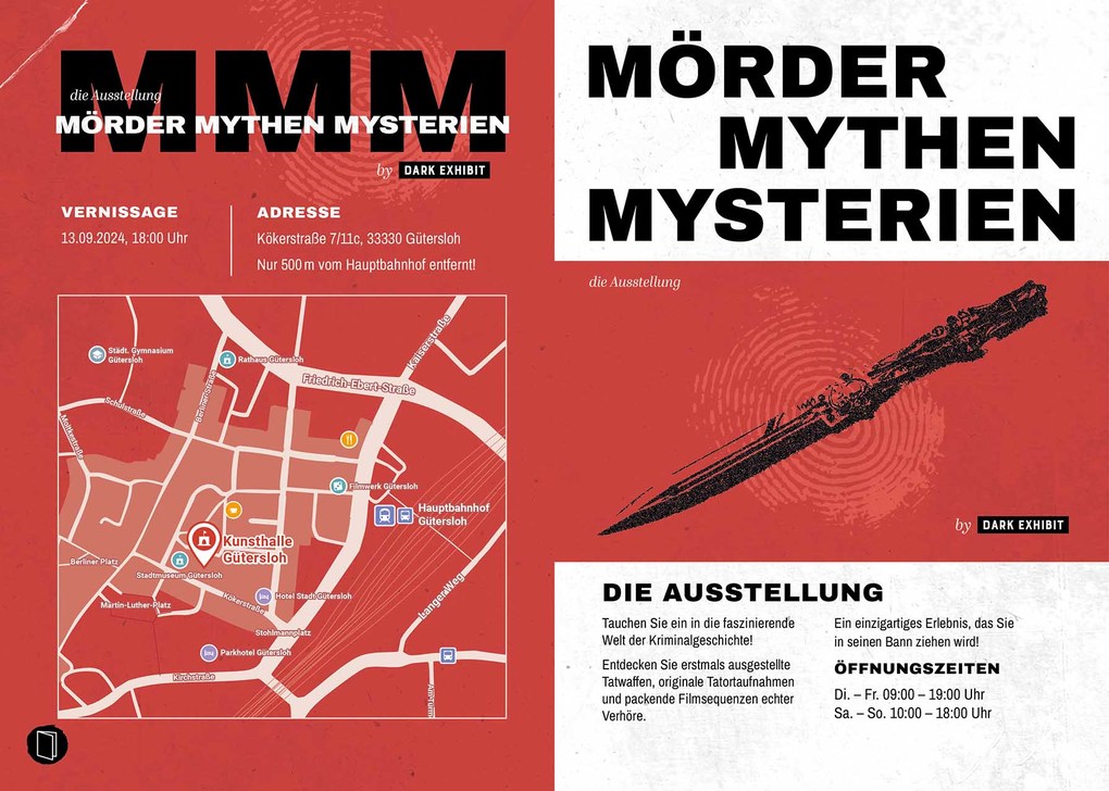 Weitere Ansicht: Verbrechen von nebenan: Das Krimispiel zum Nr. 1-Podcast | Katharina Arendt, Philipp Fleiter, Kirsten Hiese, Michael Rieneck, White Castle e.U.