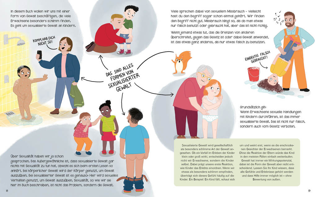 Weitere Ansicht: Jetzt mal ehrlich?!: Meine Gefühle, mein Körper, meine Regeln! Ein wirksames Aufklärungsbuch für Kinder zur Prävention von sexuellem Missbrauch | Carsten Müller, Steffi Bohle