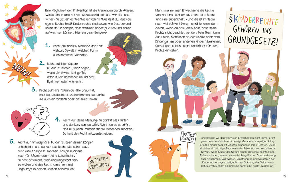 Weitere Ansicht: Jetzt mal ehrlich?!: Meine Gefühle, mein Körper, meine Regeln! Ein wirksames Aufklärungsbuch für Kinder zur Prävention von sexuellem Missbrauch | Carsten Müller, Steffi Bohle