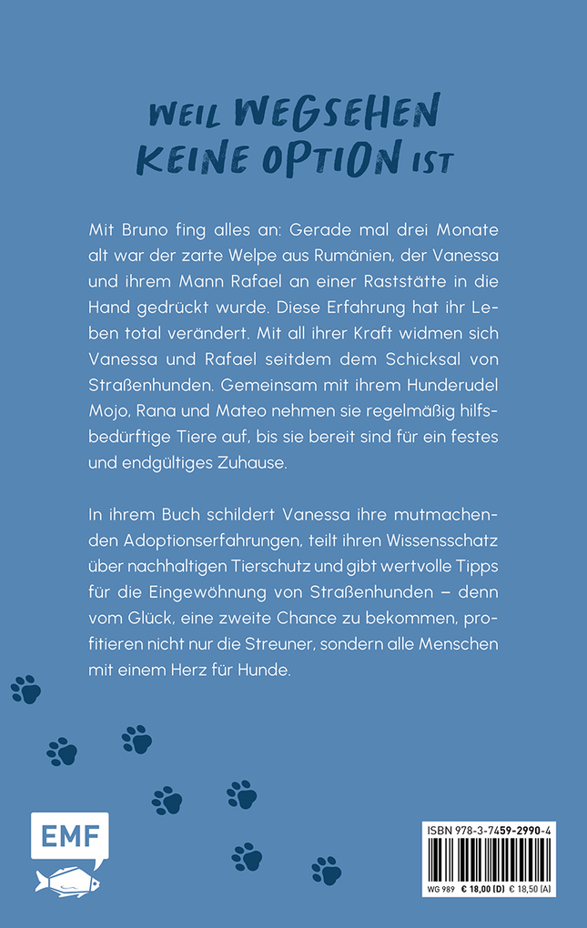 Weitere Ansicht: Streuner - von der Straße direkt ins Herz | Vanessa Magalhaes