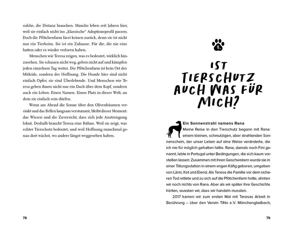 Weitere Ansicht: Streuner - von der Straße direkt ins Herz | Vanessa Magalhaes