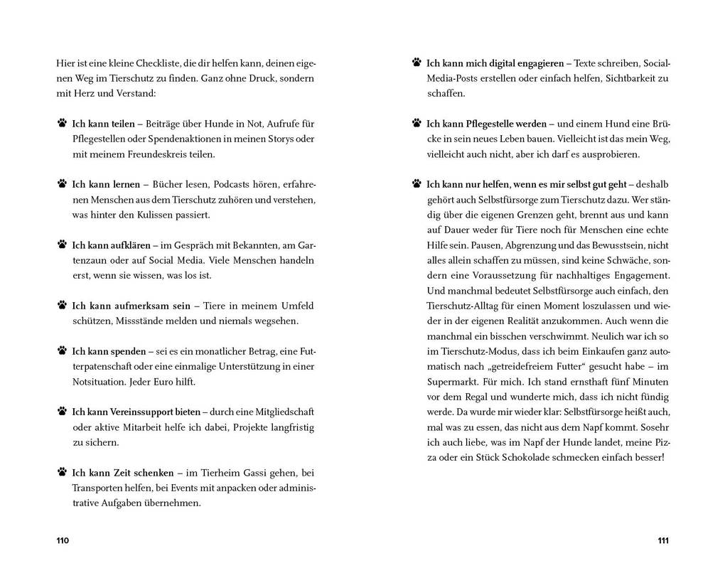 Weitere Ansicht: Streuner - von der Straße direkt ins Herz | Vanessa Magalhaes