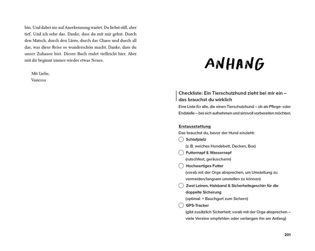 Weitere Ansicht: Streuner - von der Straße direkt ins Herz | Vanessa Magalhaes