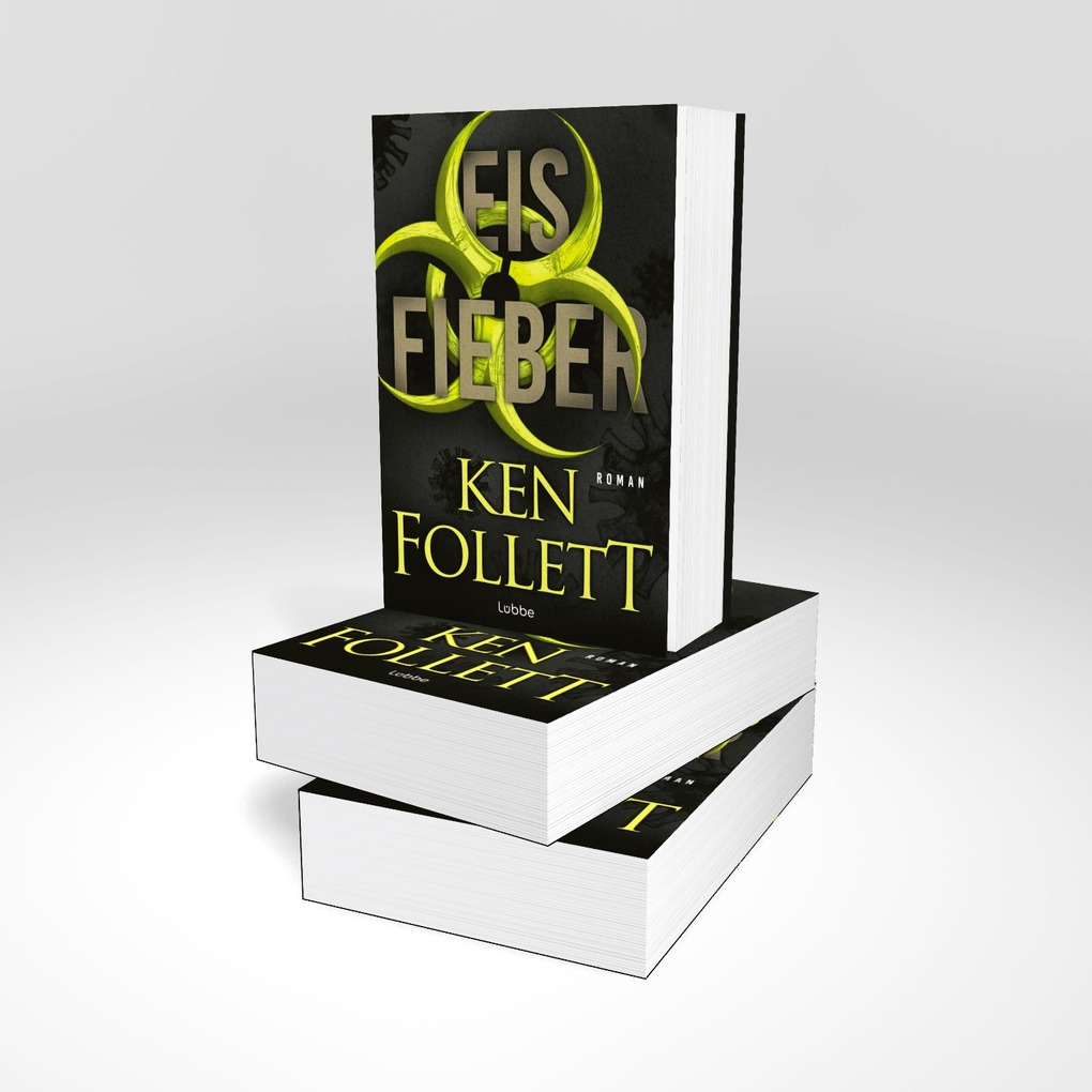 Weitere Ansicht: Eisfieber | Ken Follett