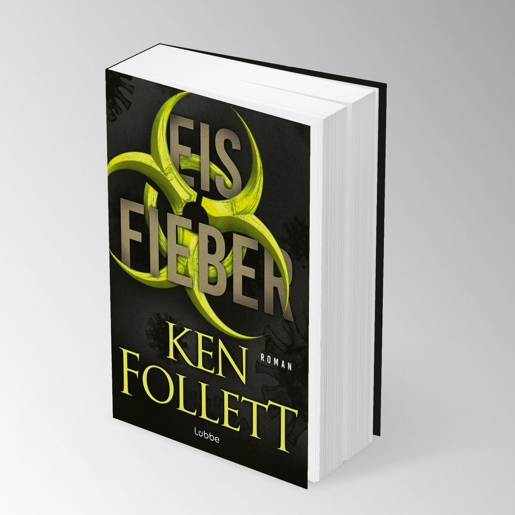 Weitere Ansicht: Eisfieber | Ken Follett