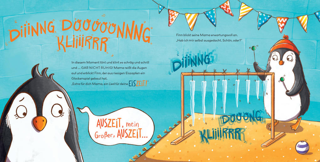 Weitere Ansicht: Mama braucht 'ne Eiszeit | Romy Pohl