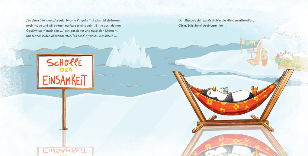 Weitere Ansicht: Mama braucht 'ne Eiszeit | Romy Pohl