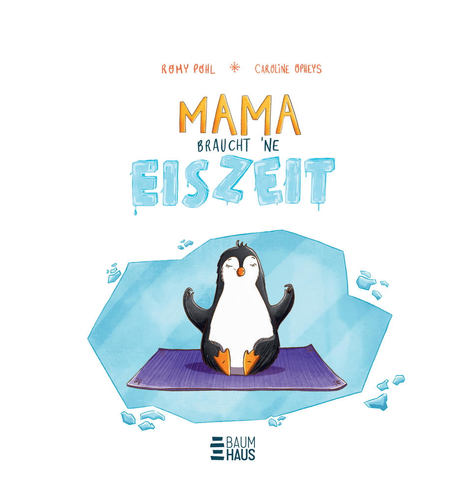 Weitere Ansicht: Mama braucht 'ne Eiszeit | Romy Pohl