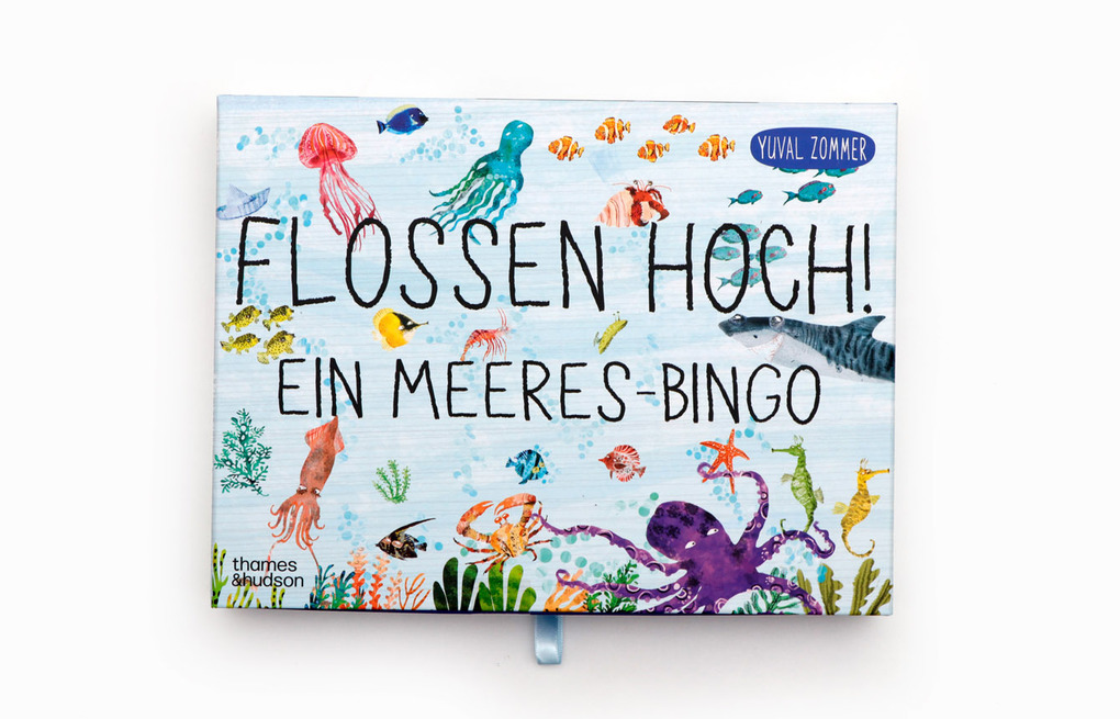 Weitere Ansicht: Flossen hoch! | Yuval Zommer
