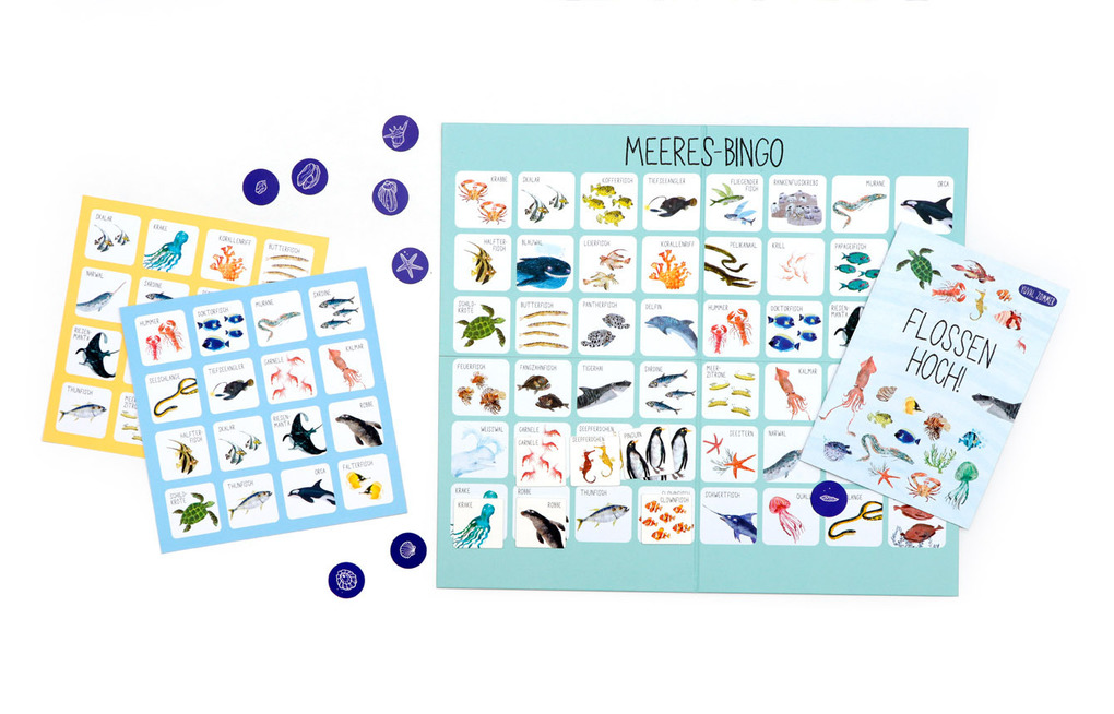 Weitere Ansicht: Flossen hoch! | Yuval Zommer