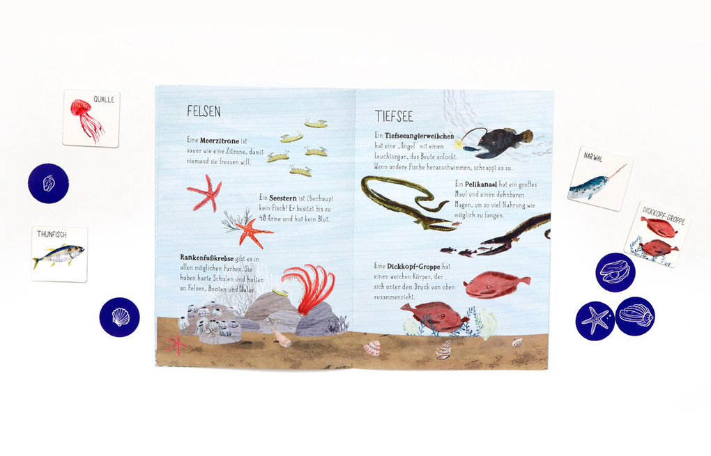 Weitere Ansicht: Flossen hoch! | Yuval Zommer