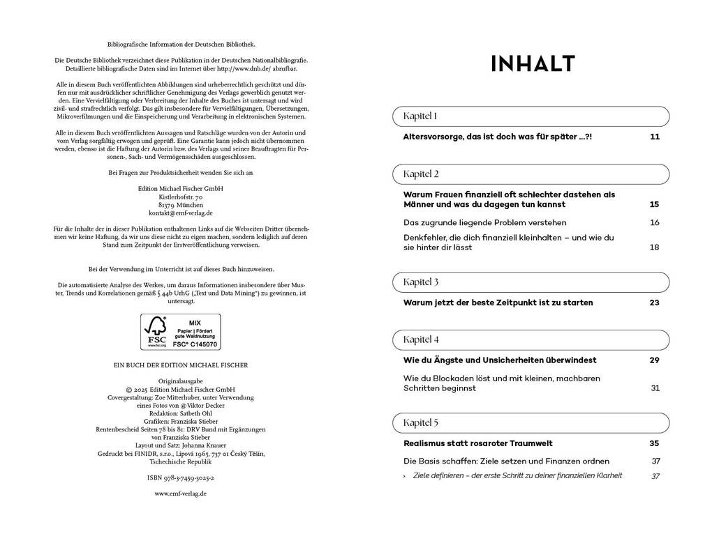 Weitere Ansicht: Finanzipier dich! | Franziska Stieber