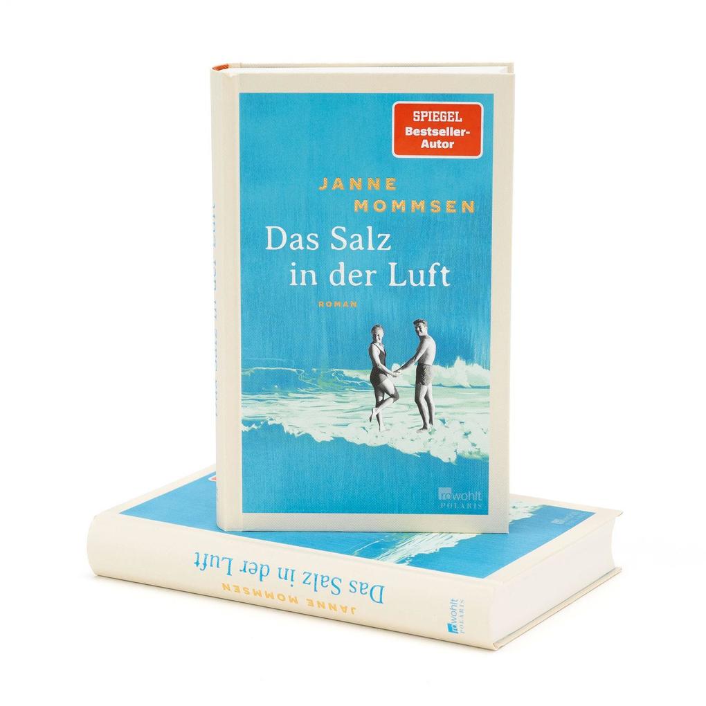 Weitere Ansicht: Das Salz in der Luft | Janne Mommsen