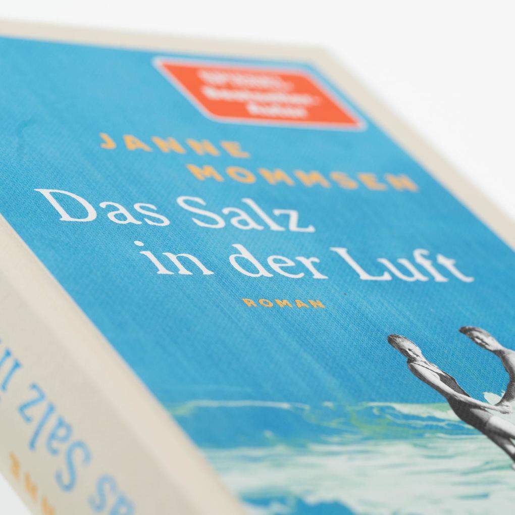 Weitere Ansicht: Das Salz in der Luft | Janne Mommsen