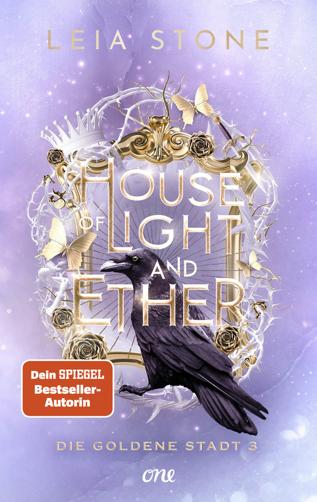 Weitere Ansicht: House of Light and Ether - Die Goldene Stadt 3 | Leia Stone