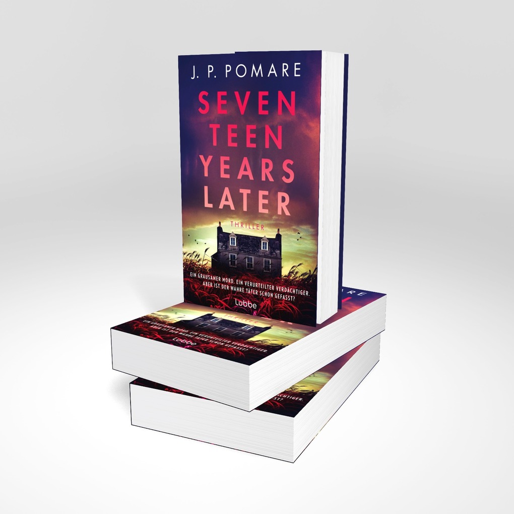 Weitere Ansicht: Seventeen Years Later | J P Pomare