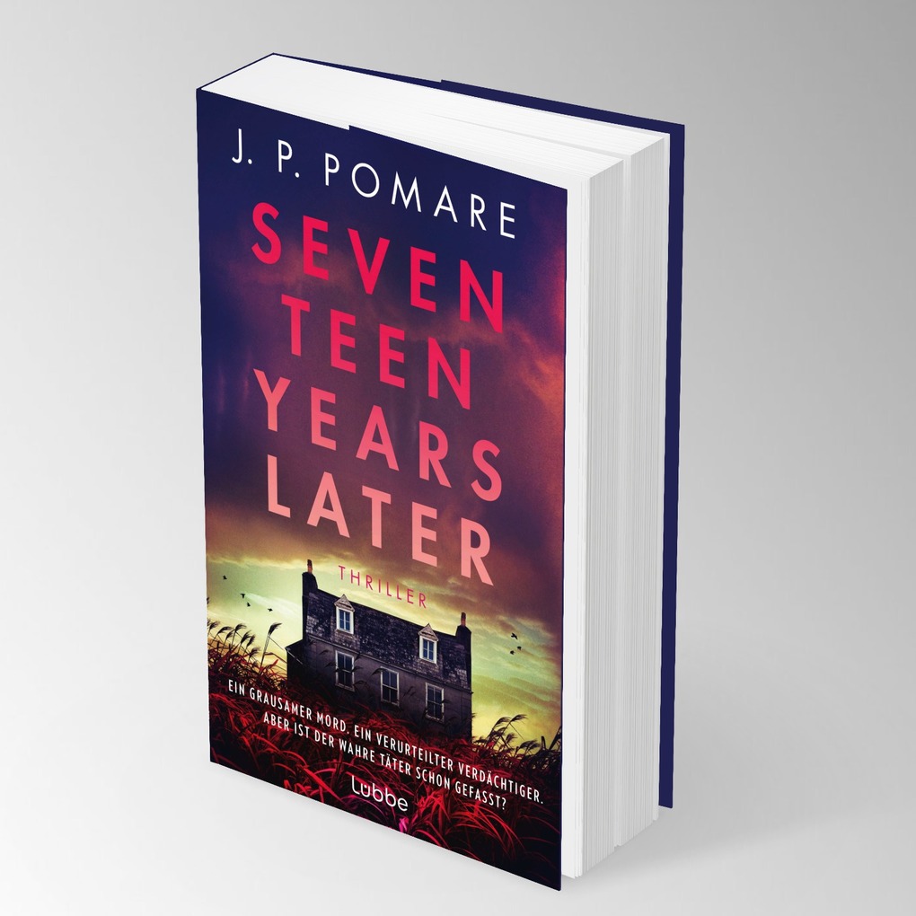 Weitere Ansicht: Seventeen Years Later | J P Pomare