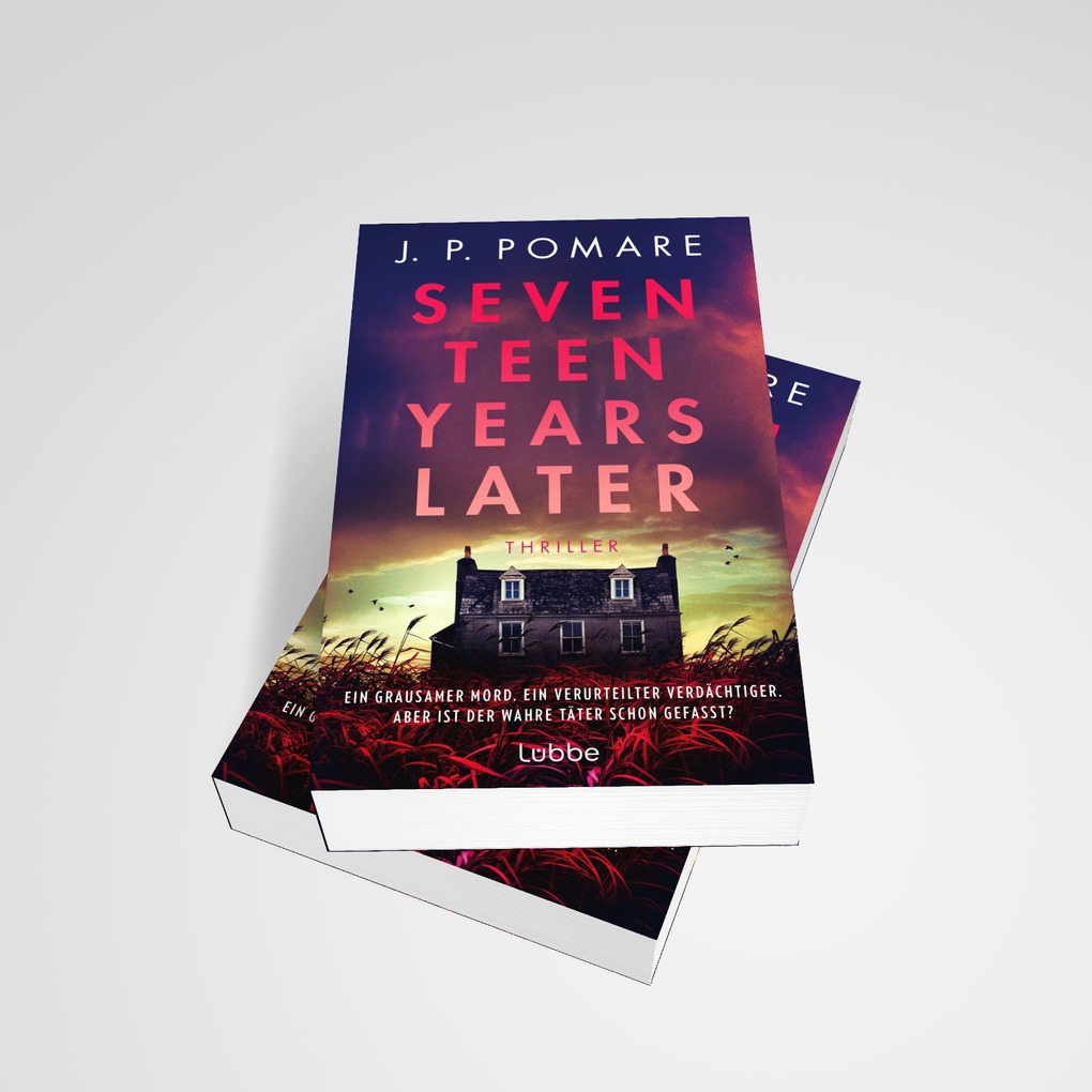 Weitere Ansicht: Seventeen Years Later | J P Pomare