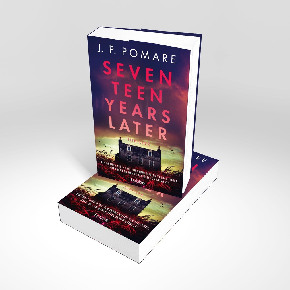 Weitere Ansicht: Seventeen Years Later | J P Pomare