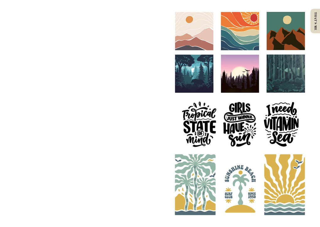 Weitere Ansicht: Vision Board: It starts with YOU - Lebe deine Träume für Teens | Nicola Berger