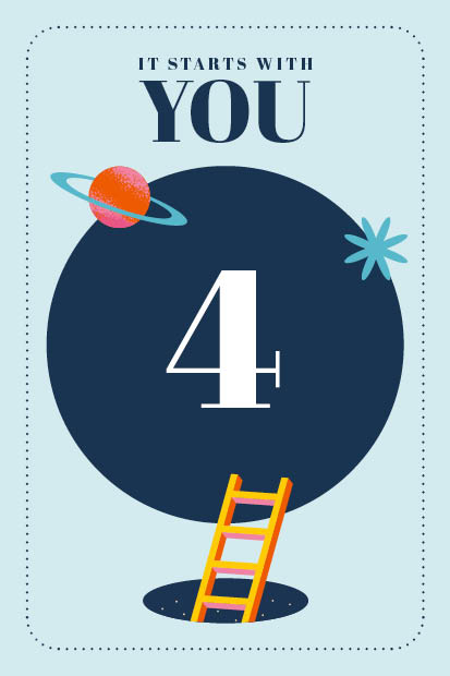 Weitere Ansicht: Vision Board: It starts with YOU - Lebe deine Träume für Teens | Nicola Berger