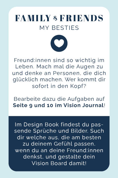 Weitere Ansicht: Vision Board: It starts with YOU - Lebe deine Träume für Teens | Nicola Berger