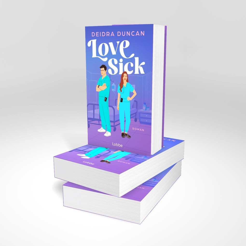 Weitere Ansicht: Love Sick | Deidra Duncan