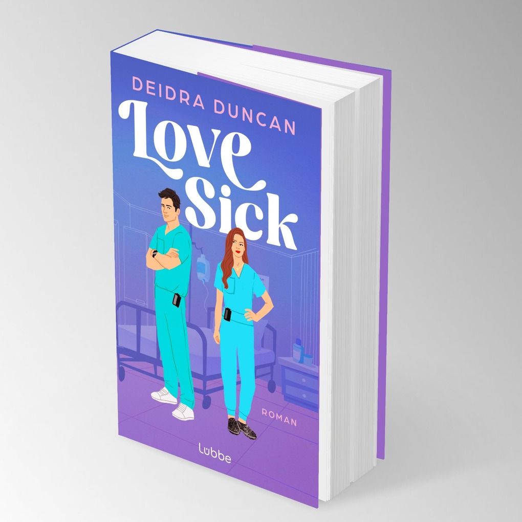 Weitere Ansicht: Love Sick | Deidra Duncan