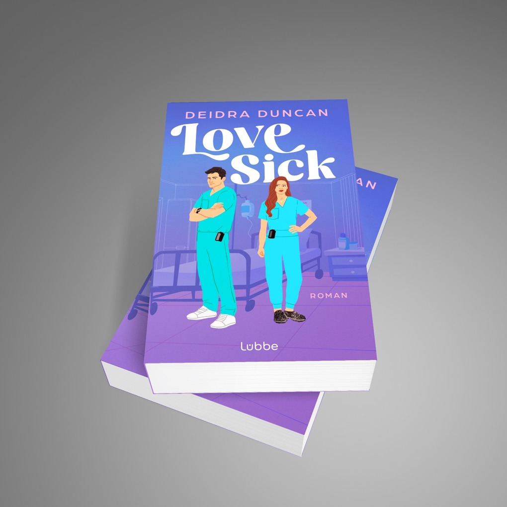 Weitere Ansicht: Love Sick | Deidra Duncan