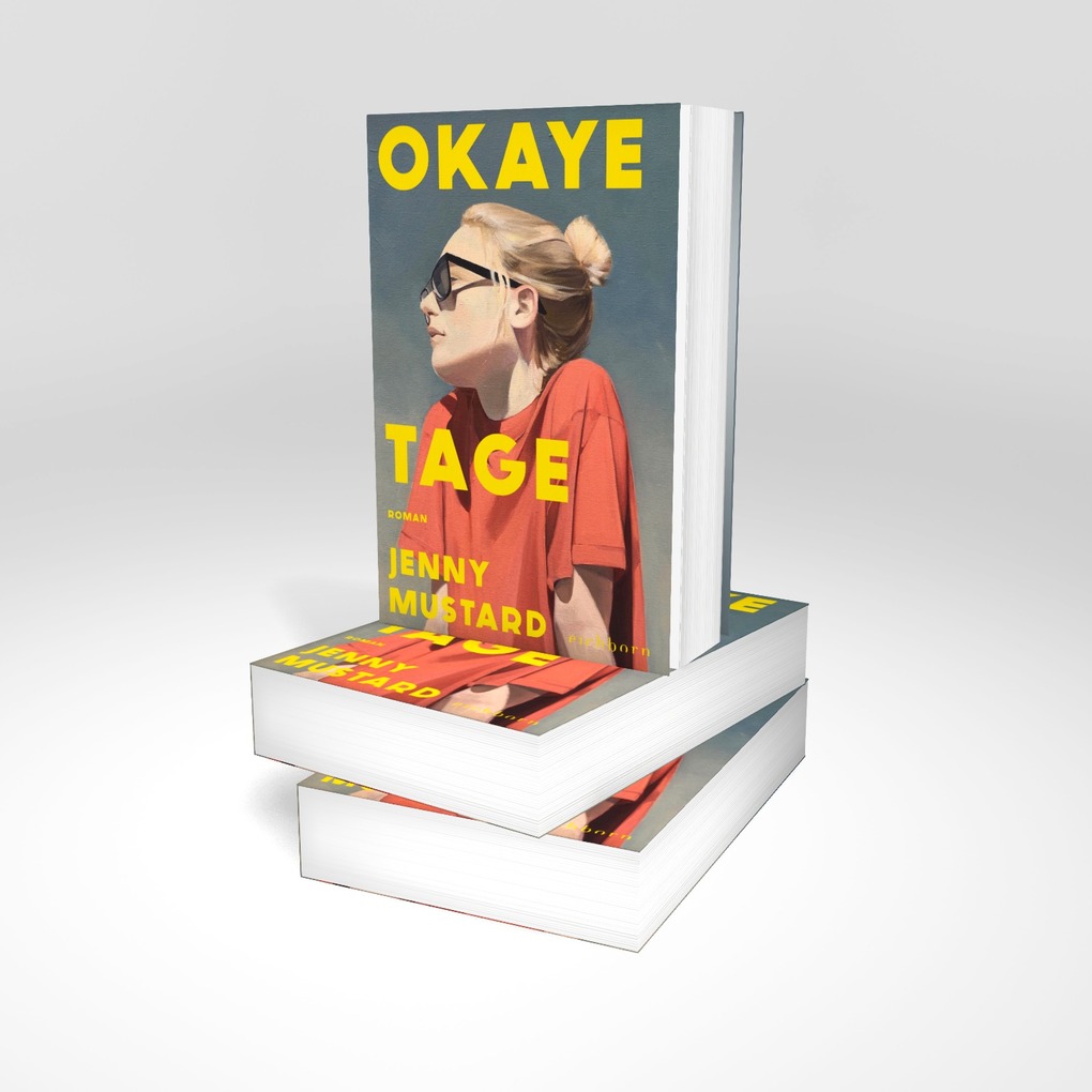 Weitere Ansicht: Okaye Tage | Jenny Mustard