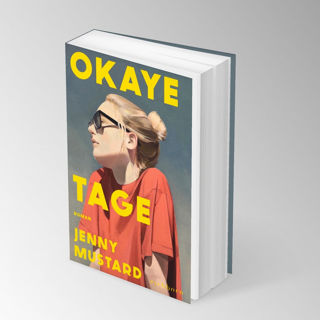 Weitere Ansicht: Okaye Tage | Jenny Mustard