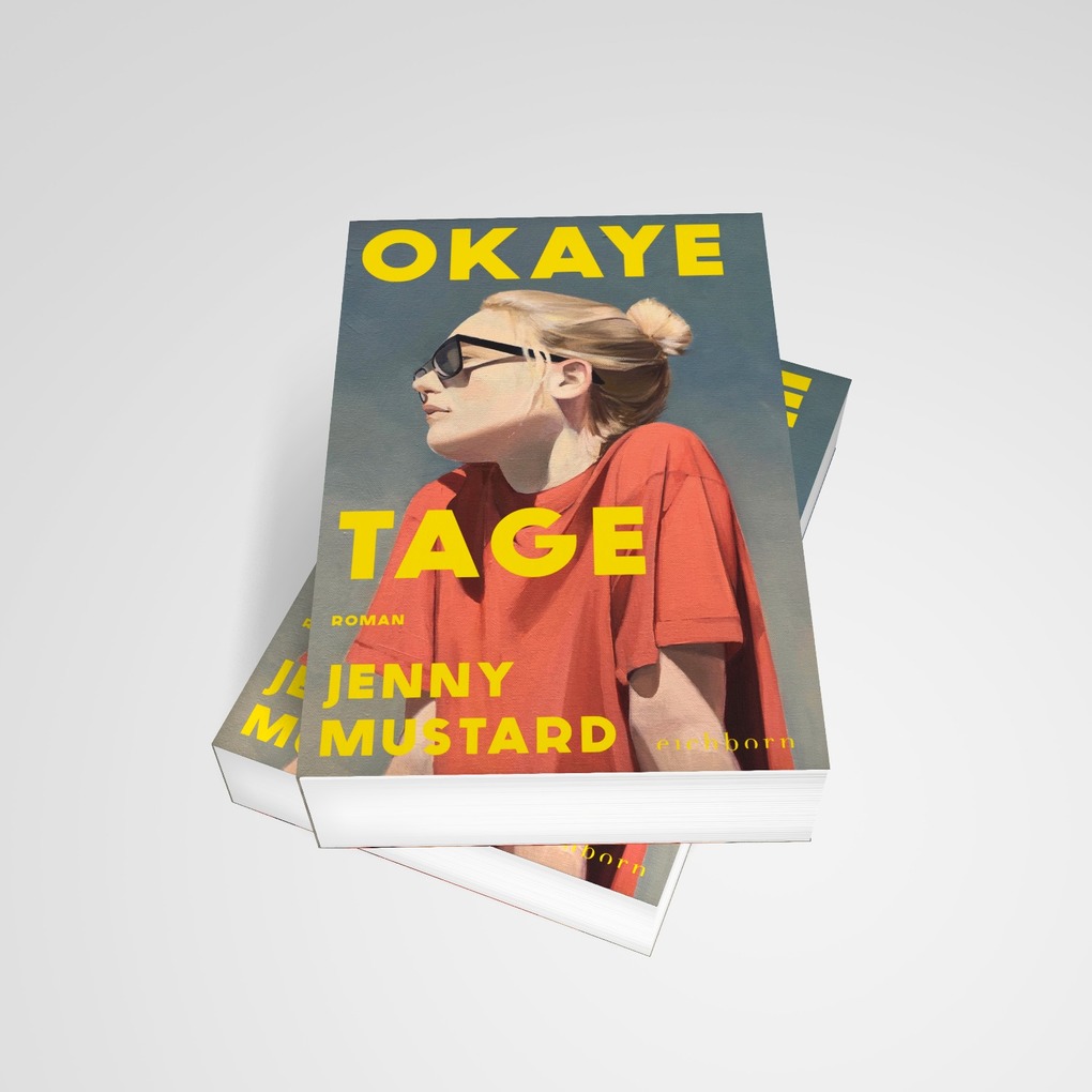 Weitere Ansicht: Okaye Tage | Jenny Mustard