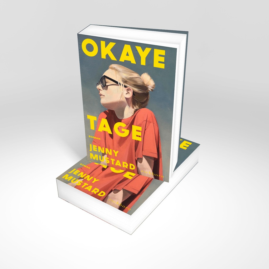Weitere Ansicht: Okaye Tage | Jenny Mustard
