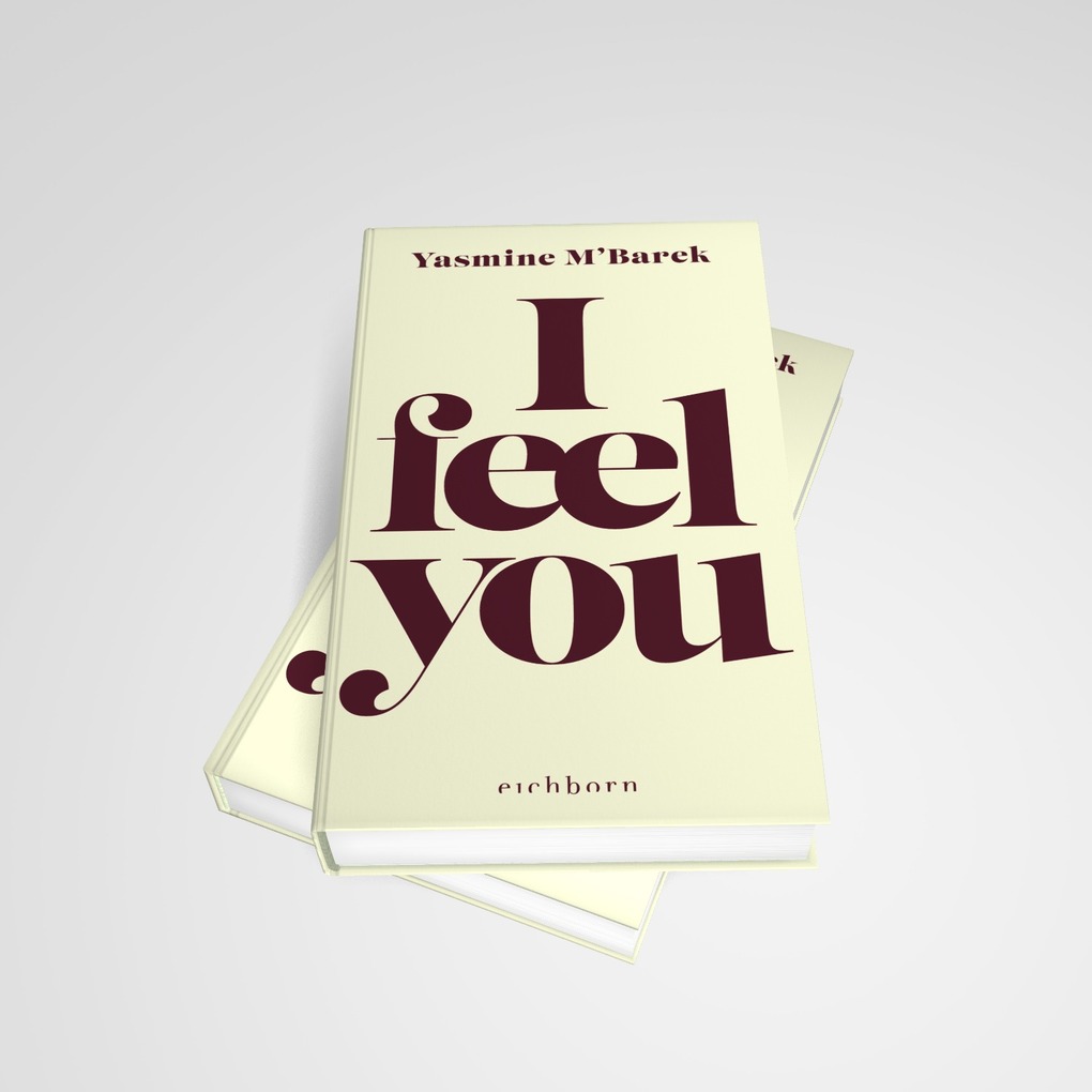 Weitere Ansicht: I feel you | Yasmine M`Barek