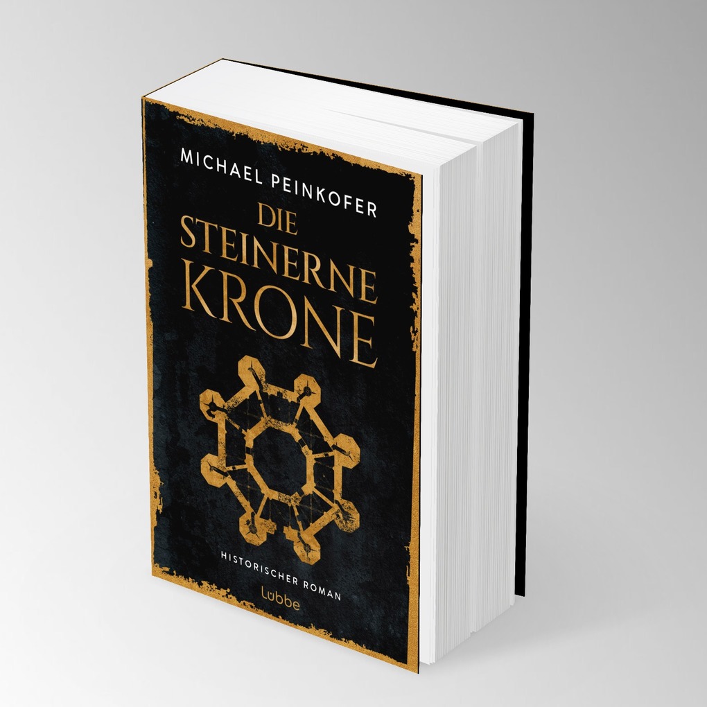 Weitere Ansicht: Die steinerne Krone | Michael Peinkofer