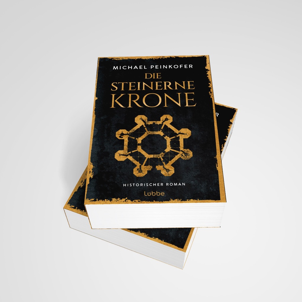 Weitere Ansicht: Die steinerne Krone | Michael Peinkofer