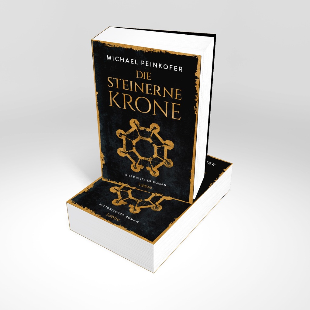 Weitere Ansicht: Die steinerne Krone | Michael Peinkofer