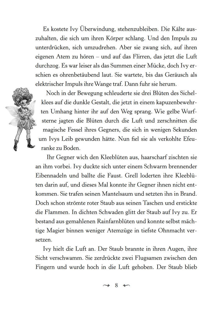 Weitere Ansicht: Ivy und die Macht des Poison Garden | Gesa Schwartz