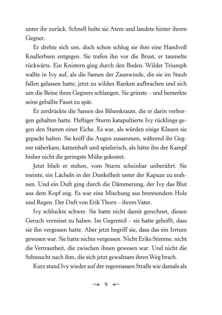 Weitere Ansicht: Ivy und die Macht des Poison Garden | Gesa Schwartz