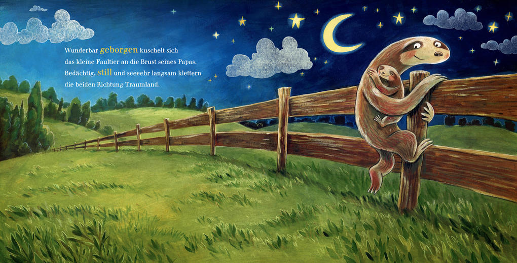 Weitere Ansicht: Gute Nacht, Zoo | Sophie Schoenwald