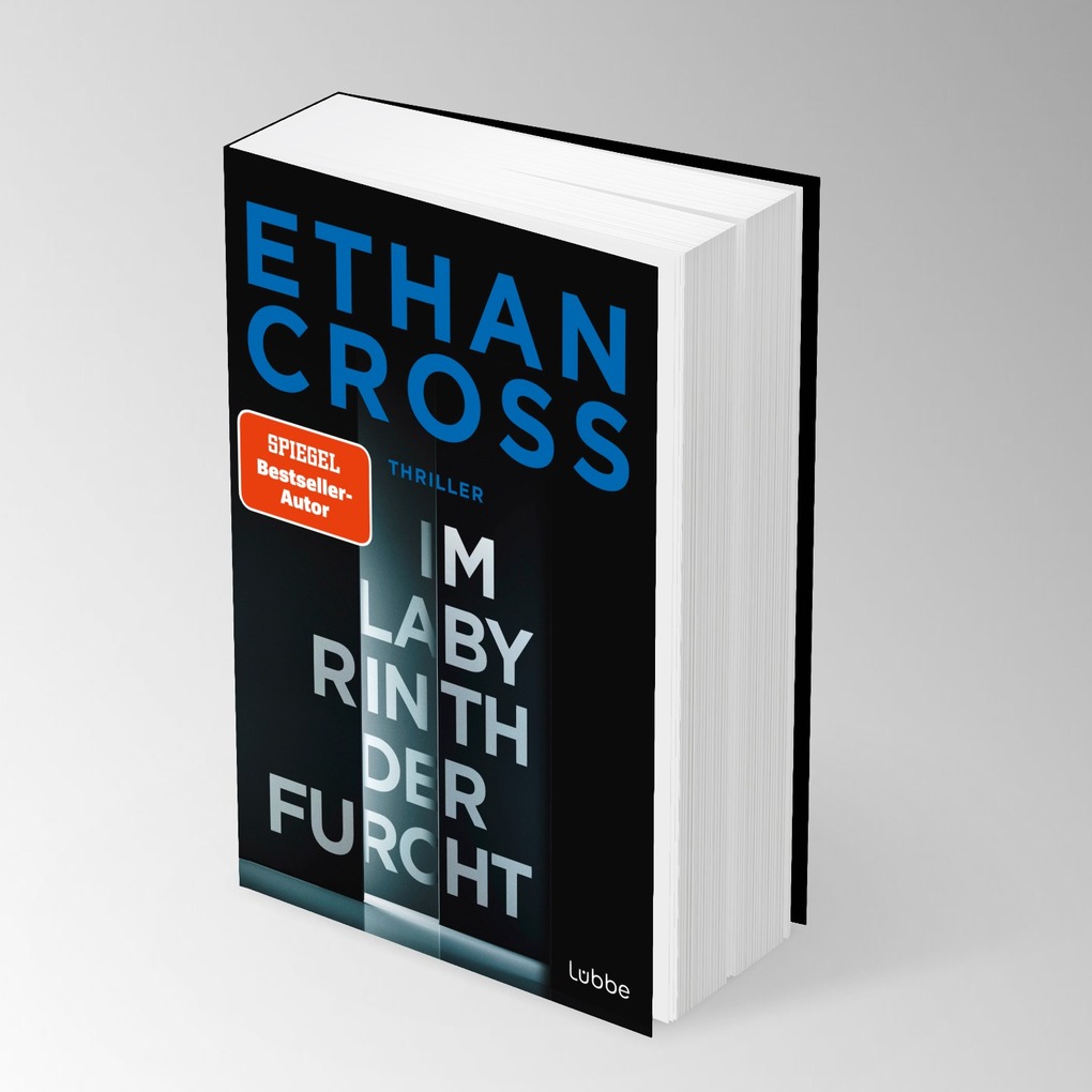 Weitere Ansicht: Im Labyrinth der Furcht | Ethan Cross