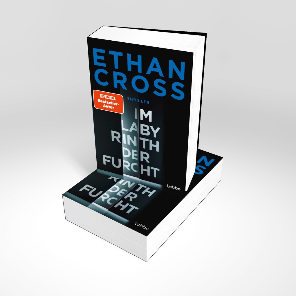 Weitere Ansicht: Im Labyrinth der Furcht | Ethan Cross