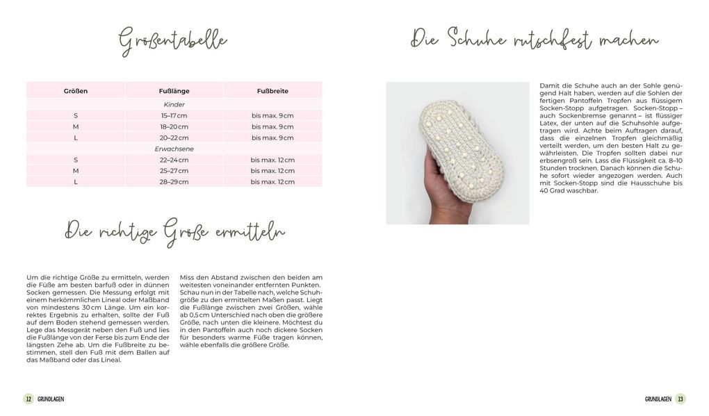 Weitere Ansicht: Tierisch gemütlich - Amigurumi-Hausschuhe häkeln für Klein und Groß