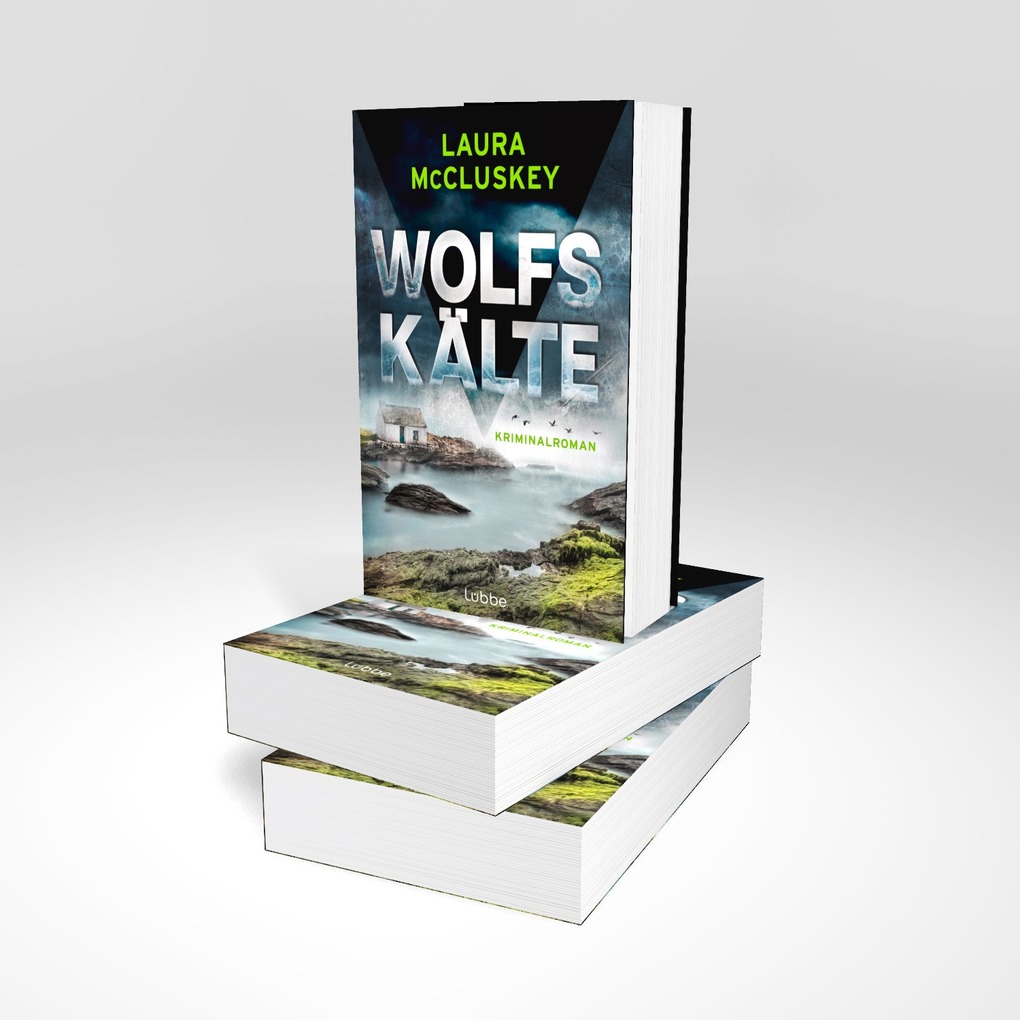 Weitere Ansicht: Wolfskälte | Laura McCluskey