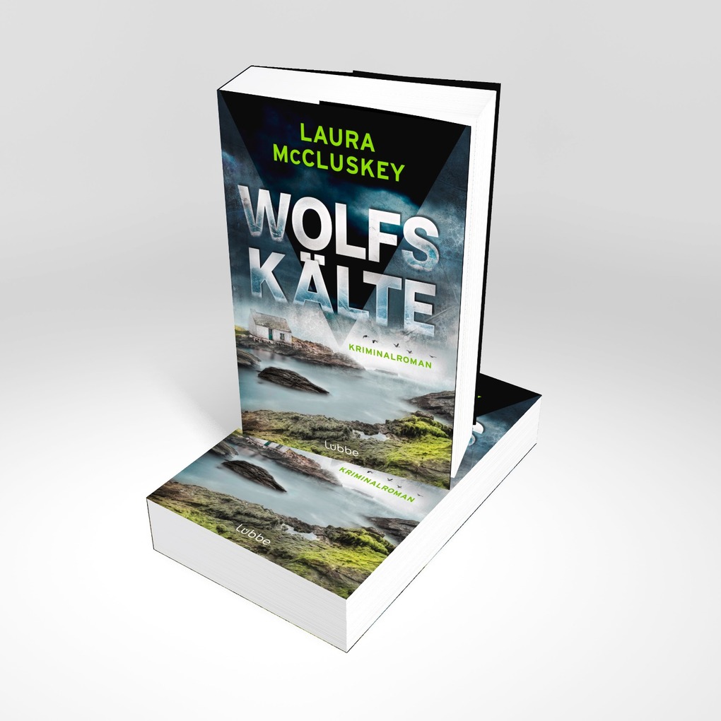 Weitere Ansicht: Wolfskälte | Laura McCluskey
