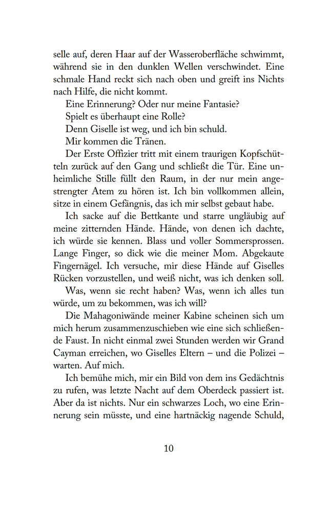 Weitere Ansicht: Girls' Trip - Vier Freundinnen. Eine Luxusjacht. Eine tödliche Reise. | Jan Gangsei