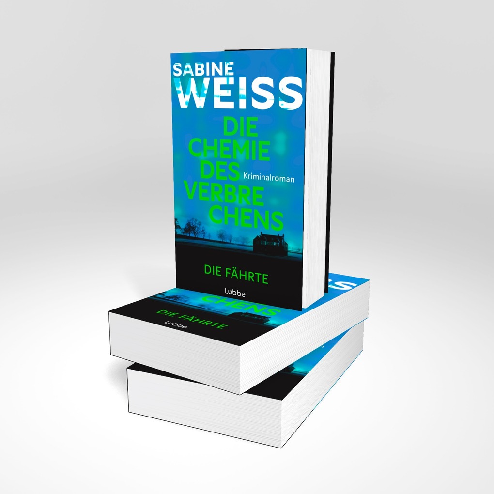 Weitere Ansicht: Die Chemie des Verbrechens - Die Fährte | Sabine Weiß