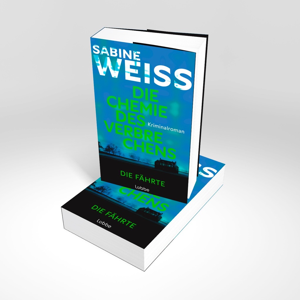 Weitere Ansicht: Die Chemie des Verbrechens - Die Fährte | Sabine Weiß