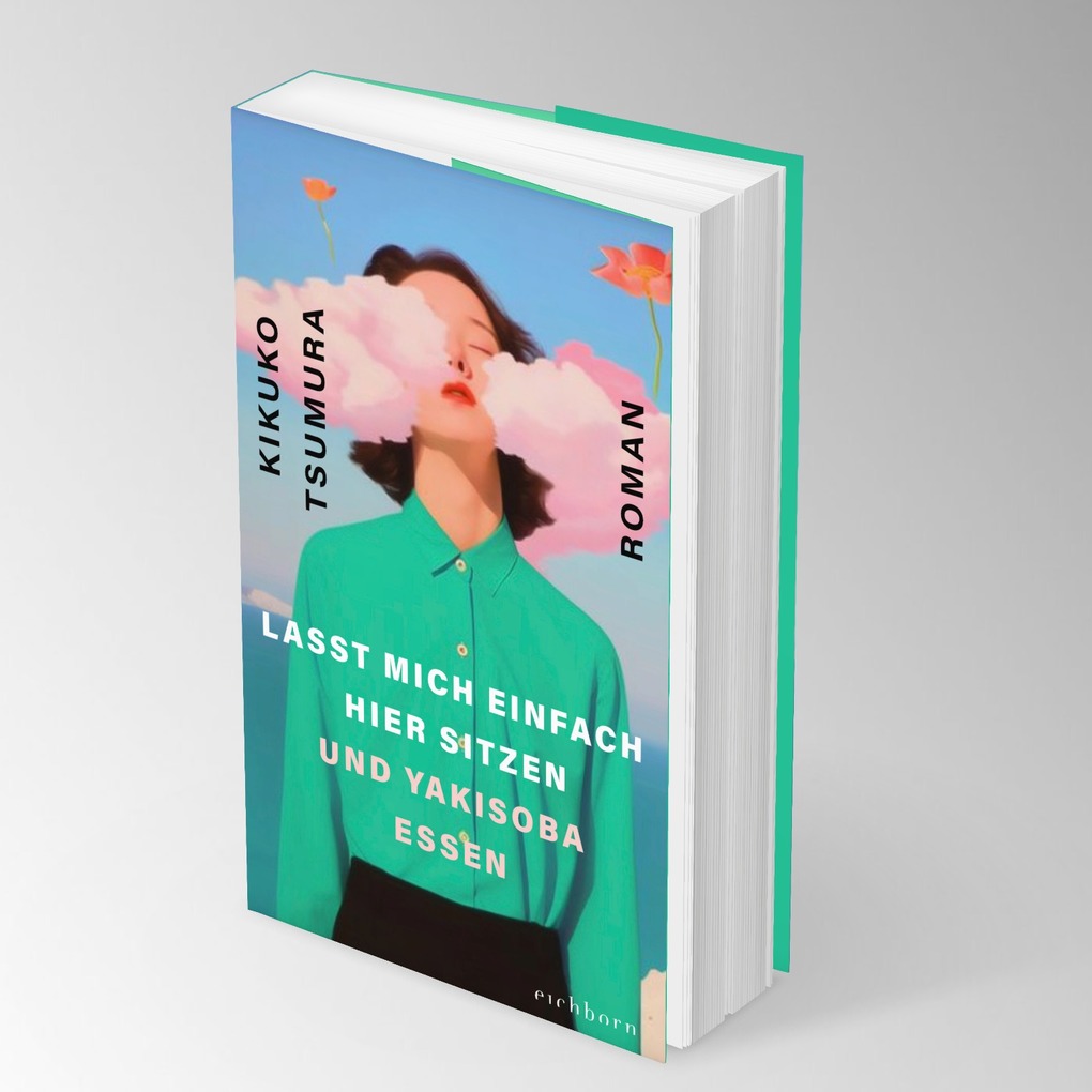 Weitere Ansicht: Lasst mich einfach hier sitzen und Yakisoba essen | Kikuko Tsumura